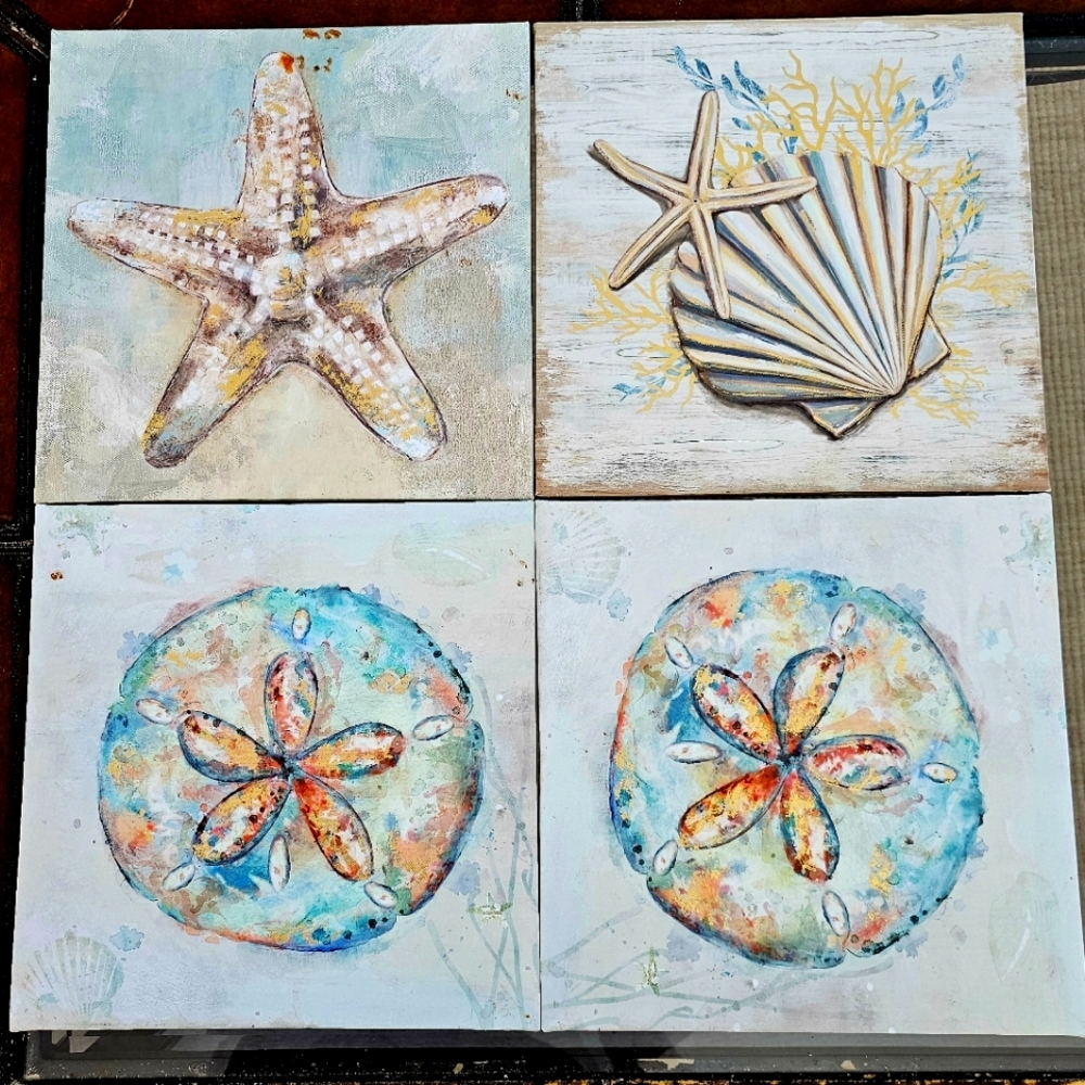 Nautical Beach prints